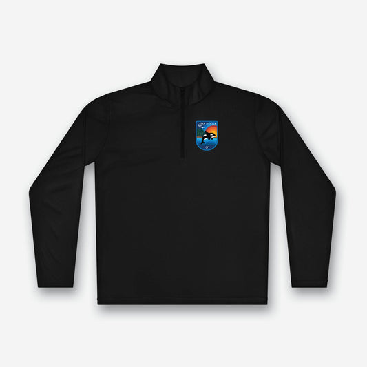 Sunset Break Lightweight Quarter-zip Pullover