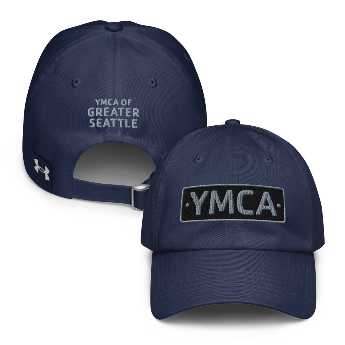 YMCA Under Armour® Baseball Hat