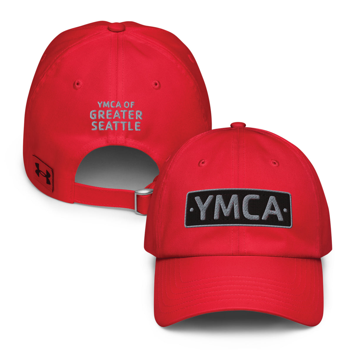 YMCA Under Armour® Baseball Hat