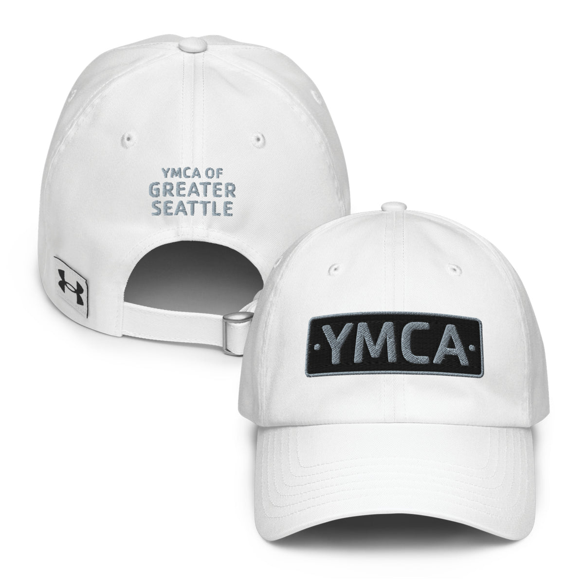 YMCA Under Armour® Baseball Hat