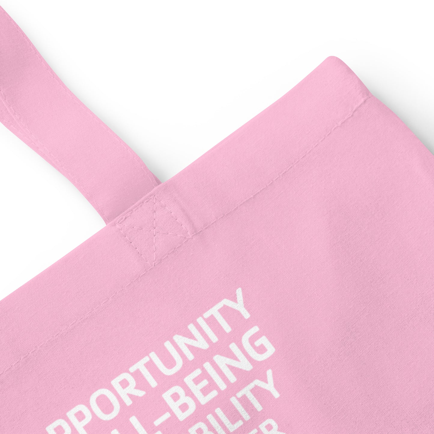 Spirit Mind Body Tote Bag