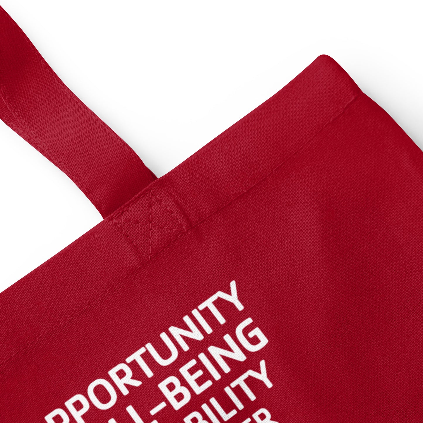 Spirit Mind Body Tote Bag