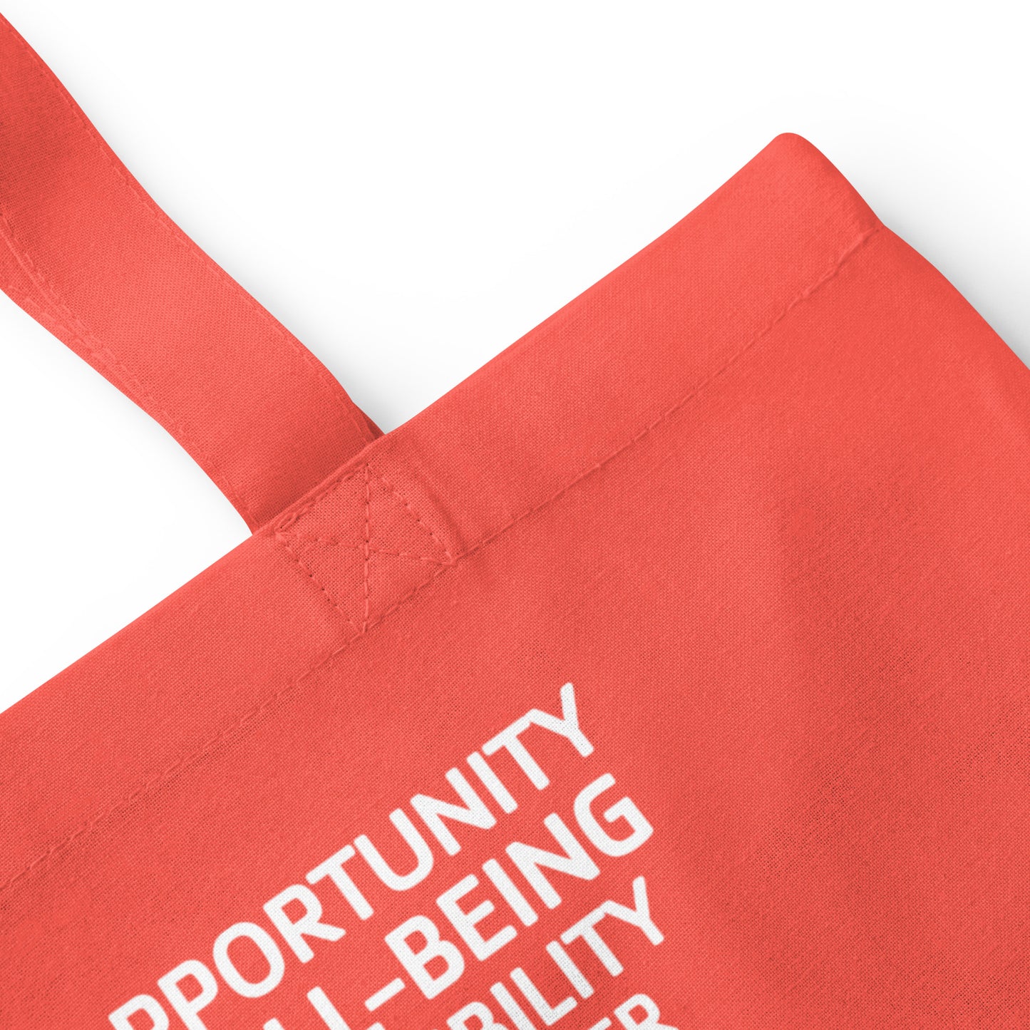Spirit Mind Body Tote Bag