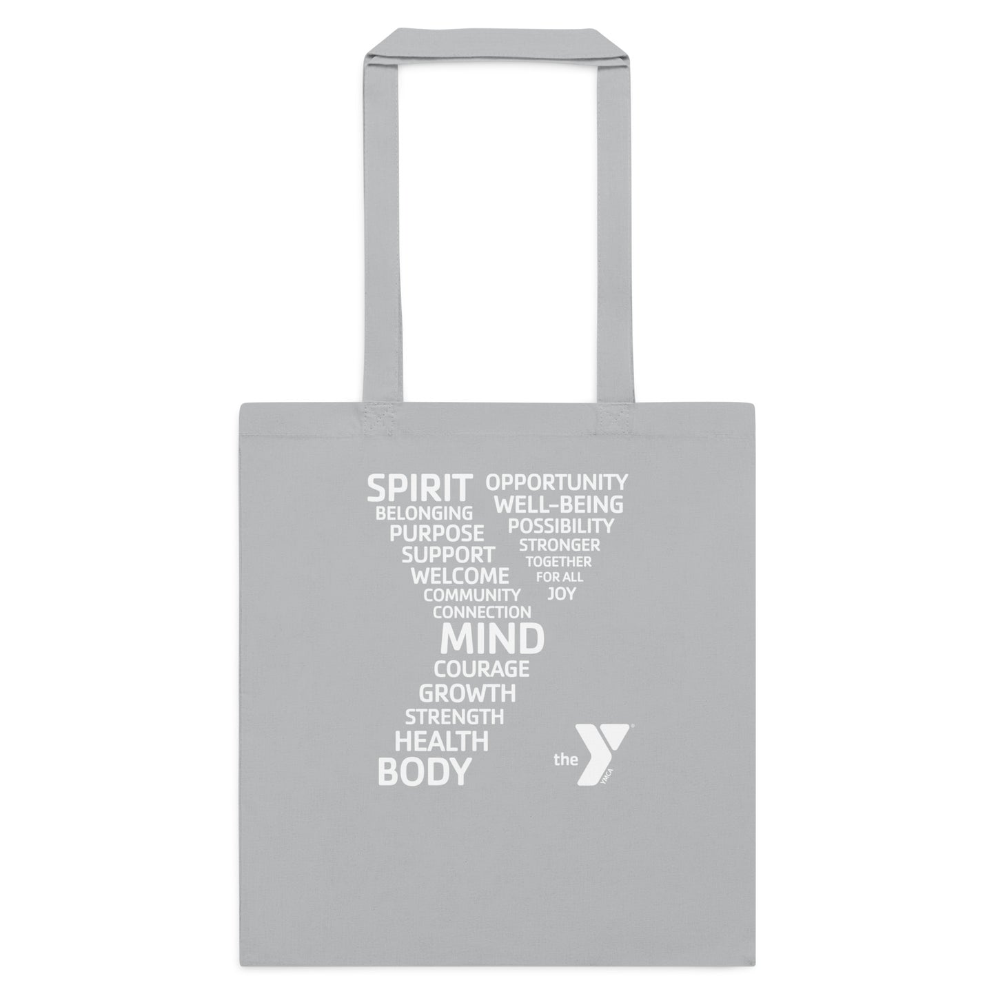 Spirit Mind Body Tote Bag