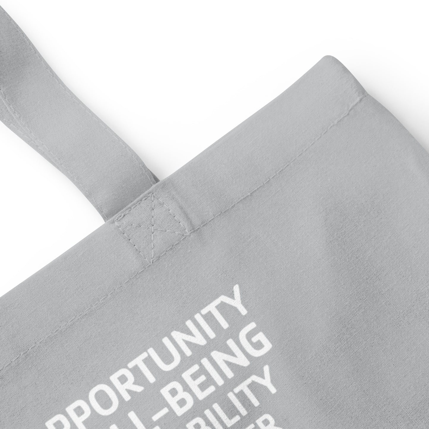 Spirit Mind Body Tote Bag