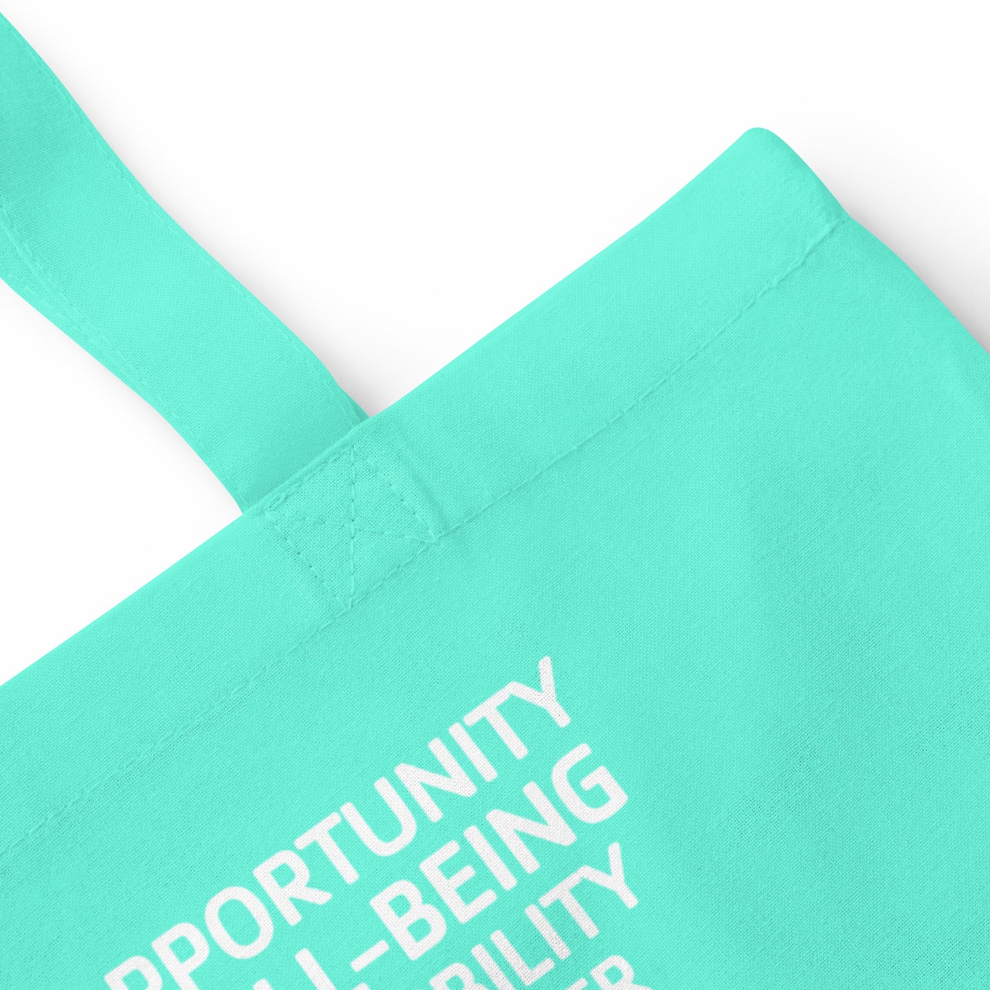 Spirit Mind Body Tote Bag