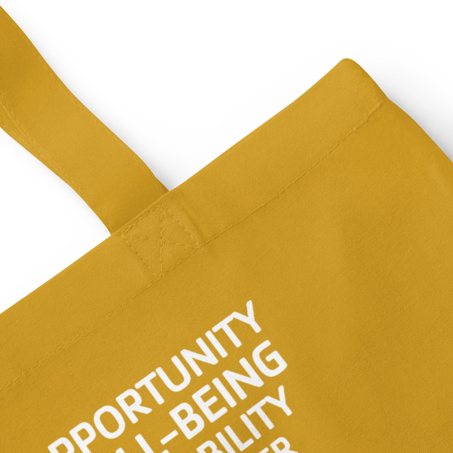 Spirit Mind Body Tote Bag