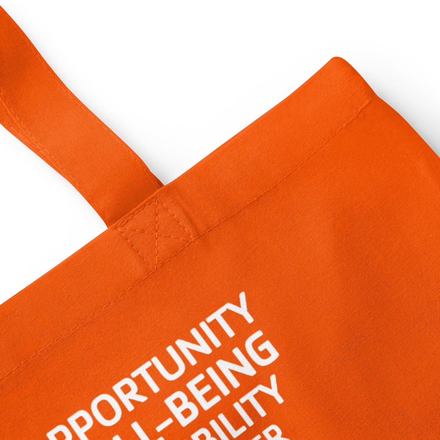 Spirit Mind Body Tote Bag