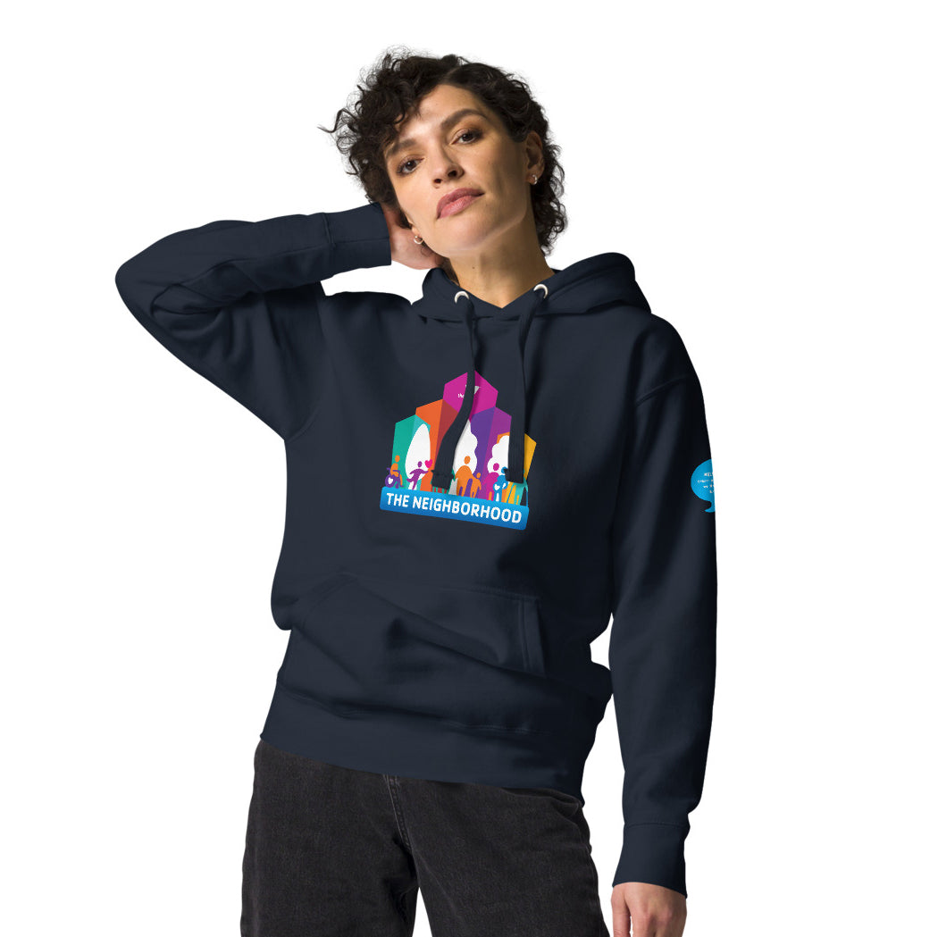The Neighborhood Signature Hoodie