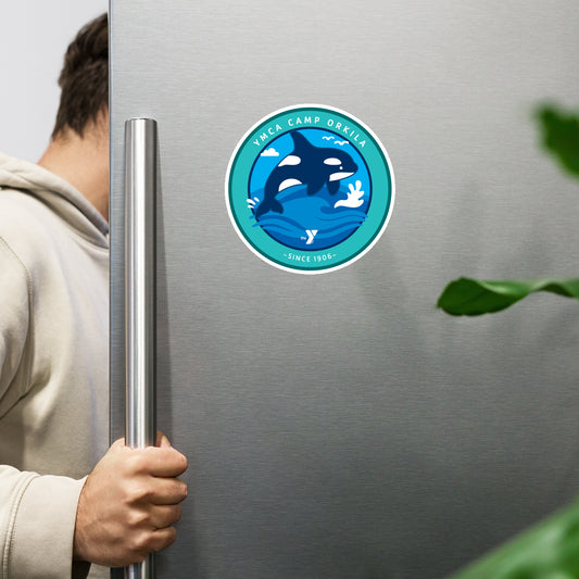 Orca Spirit Magnet