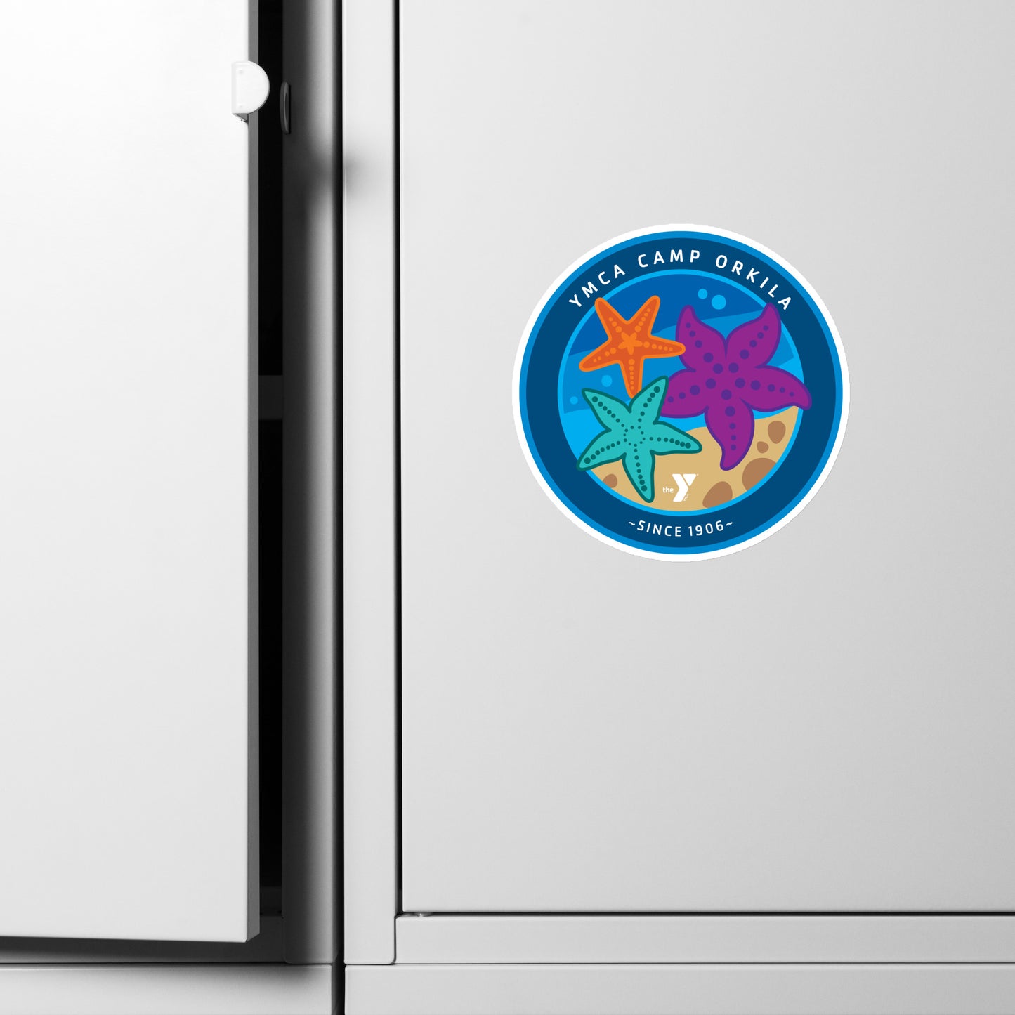 Ocean Wonders Magnet