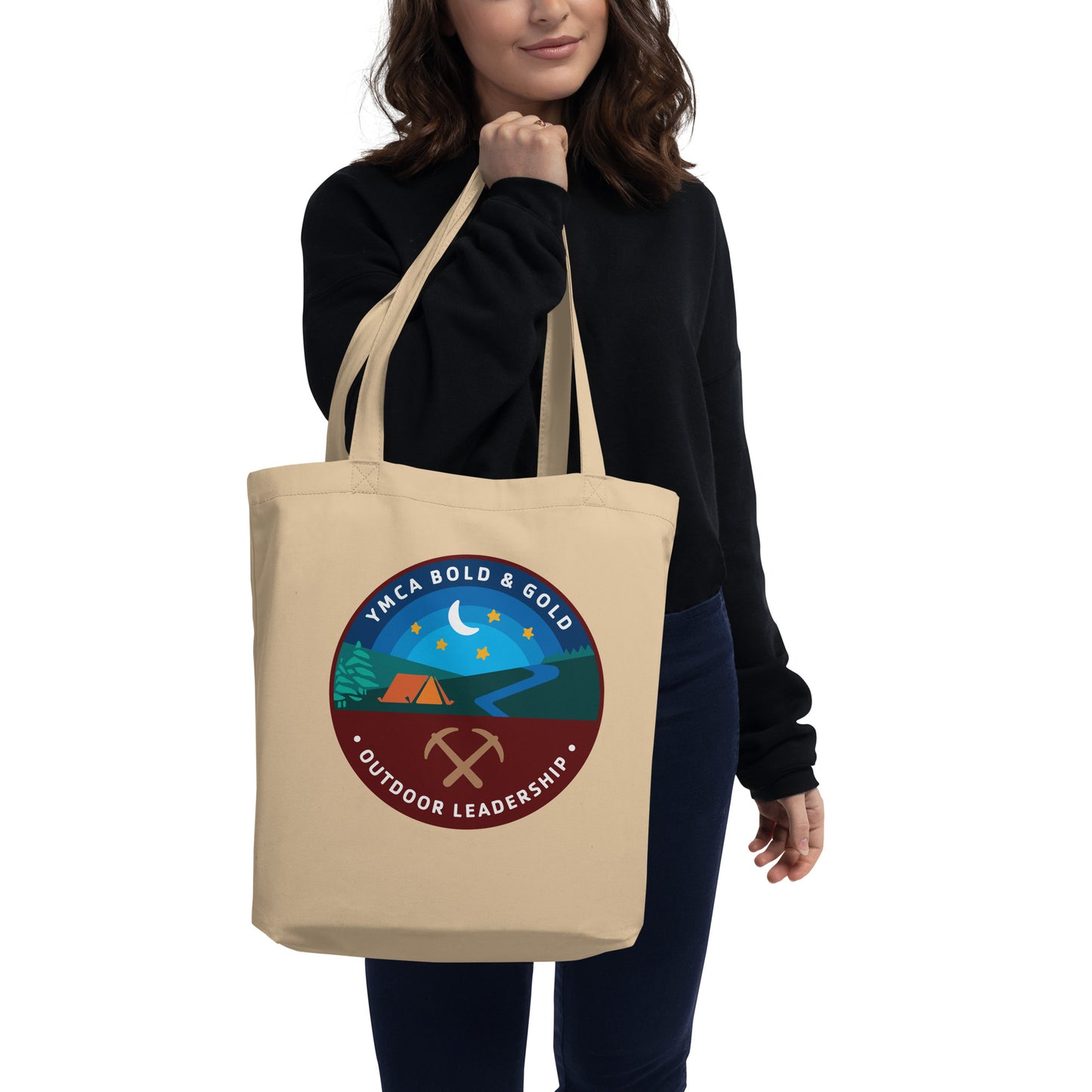 Night Sky Eco Tote Bag