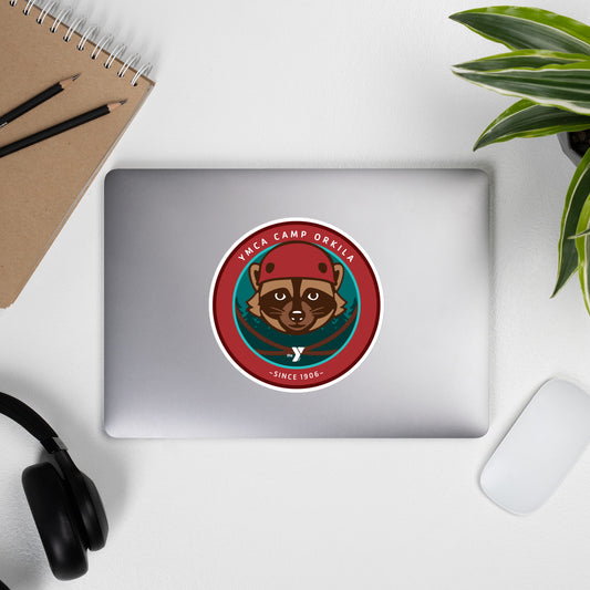Highline Scout Sticker