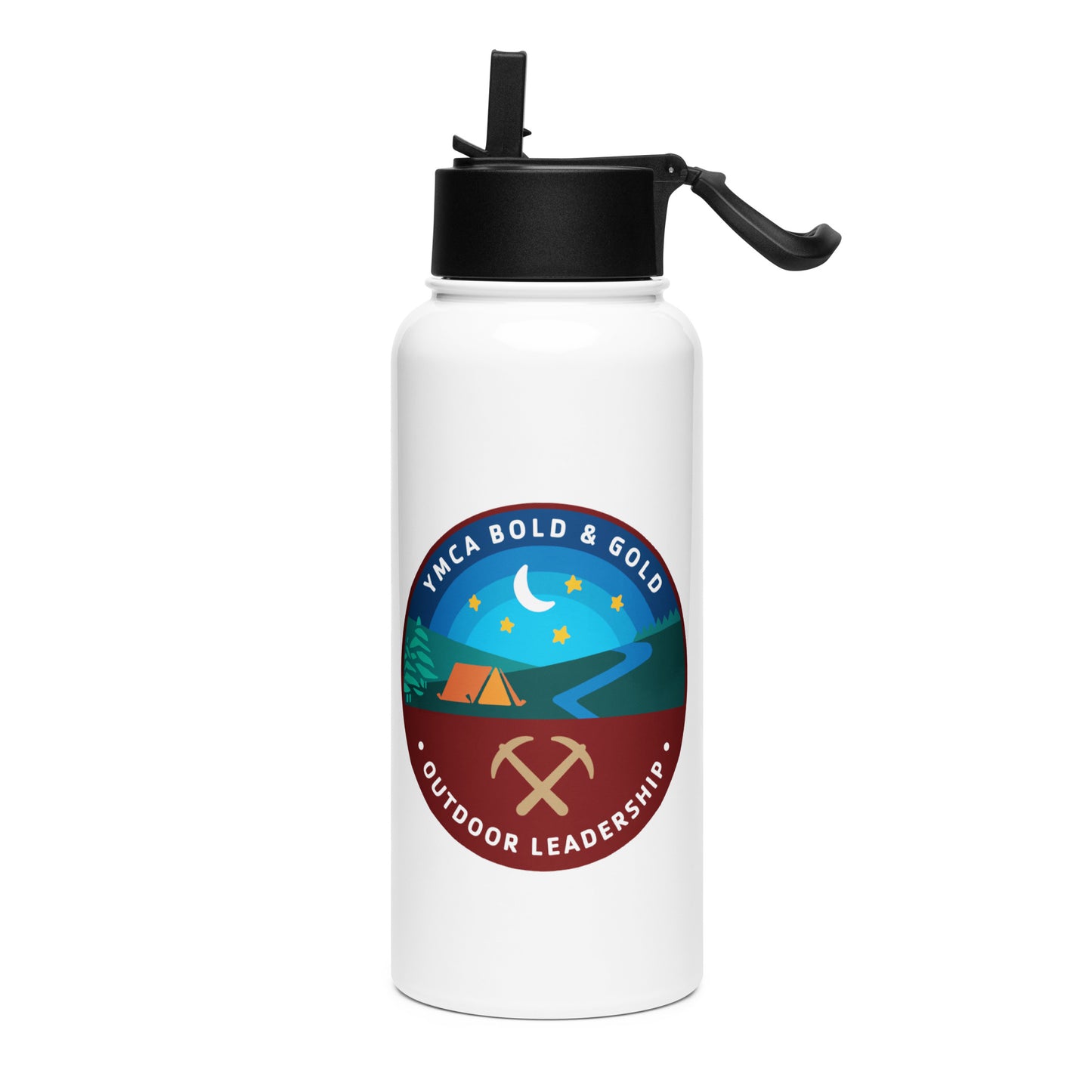 Night Sky 32 oz. Water Bottle