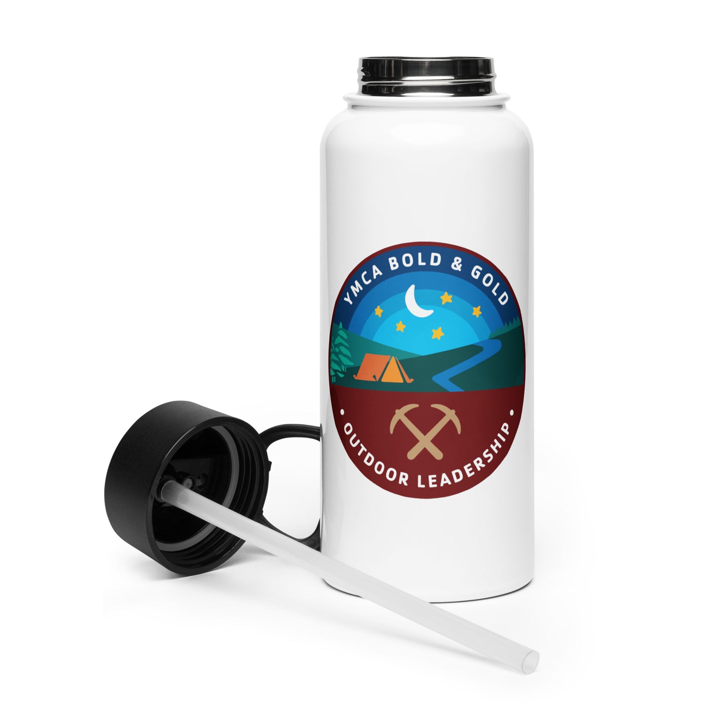 Night Sky 32 oz. Water Bottle