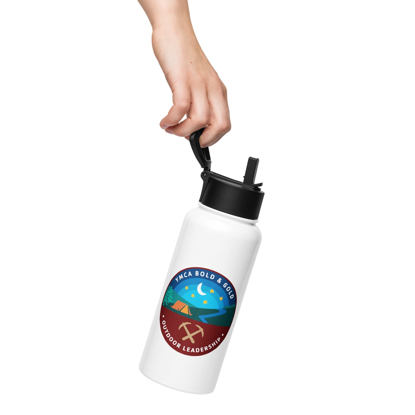 Night Sky 32 oz. Water Bottle
