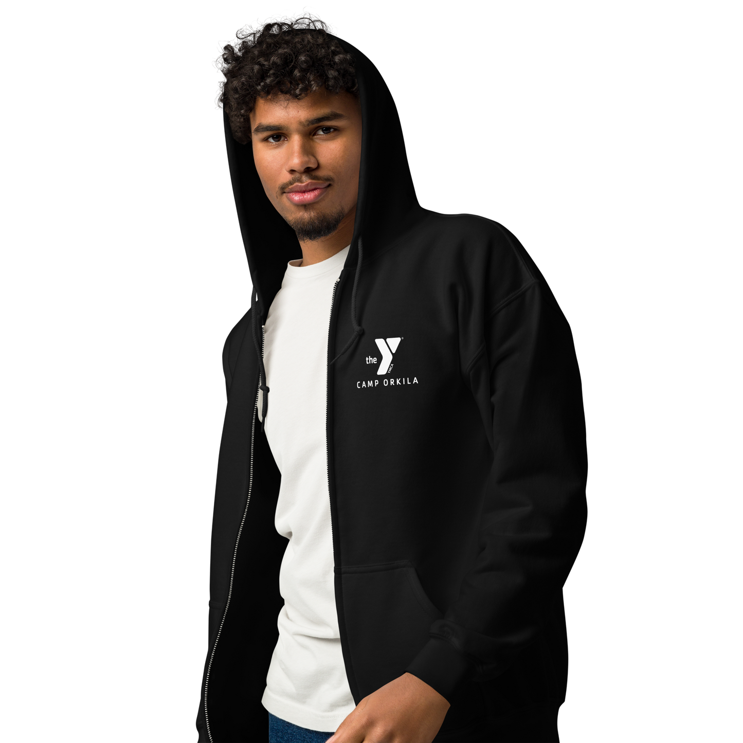Highland Scout Zip Hoodie