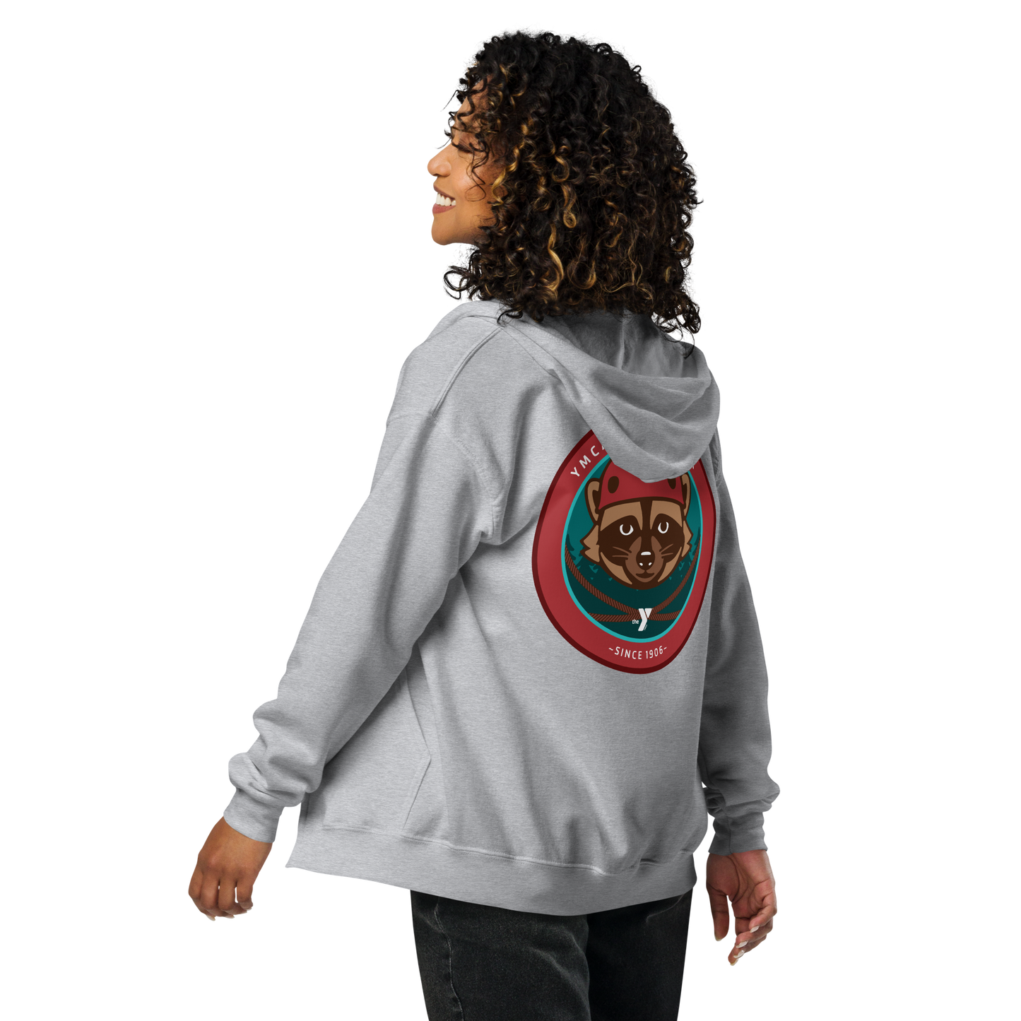 Highland Scout Zip Hoodie