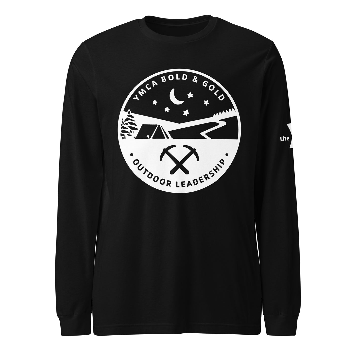 Night Sky Classic Long-Sleeve Tee