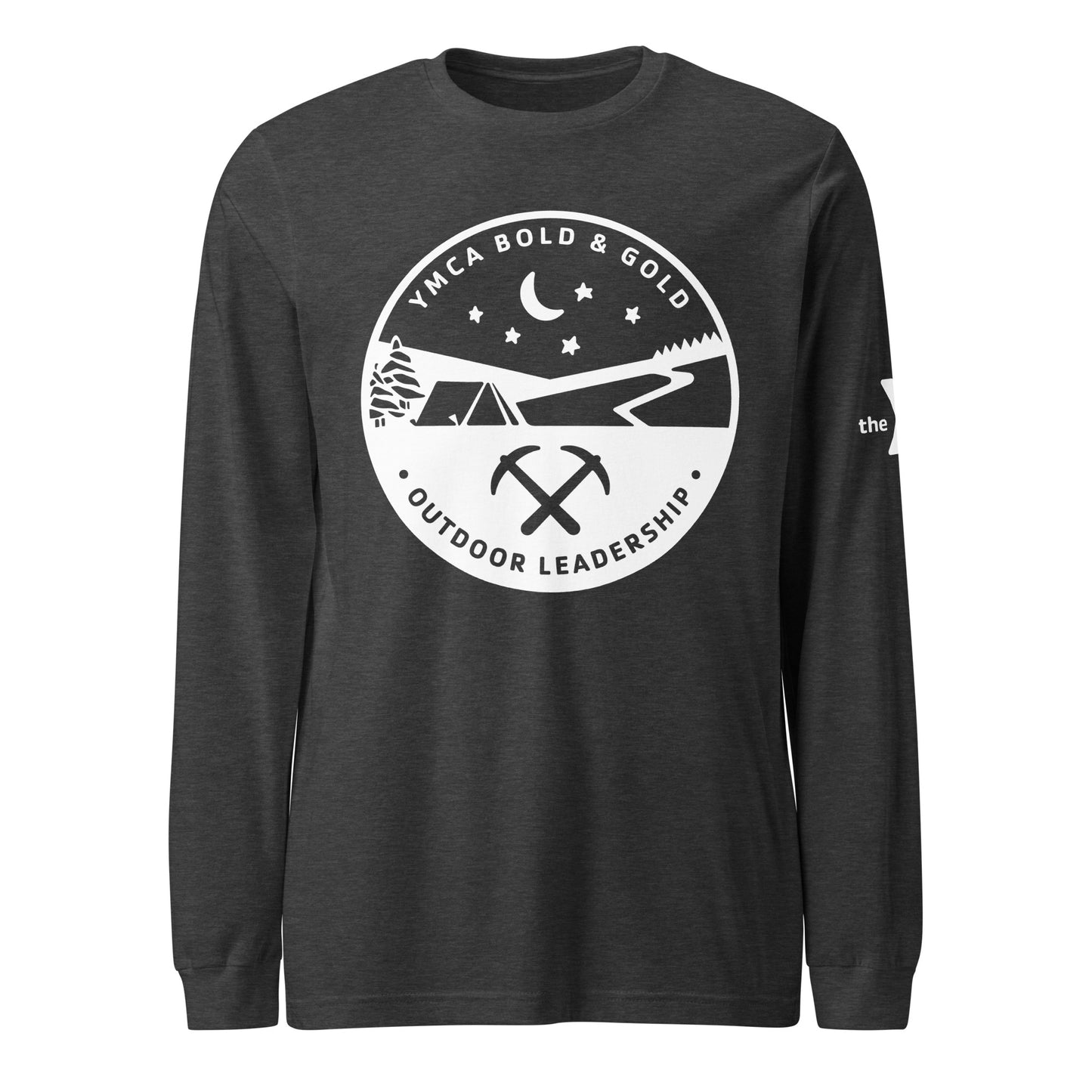 Night Sky Classic Long-Sleeve Tee