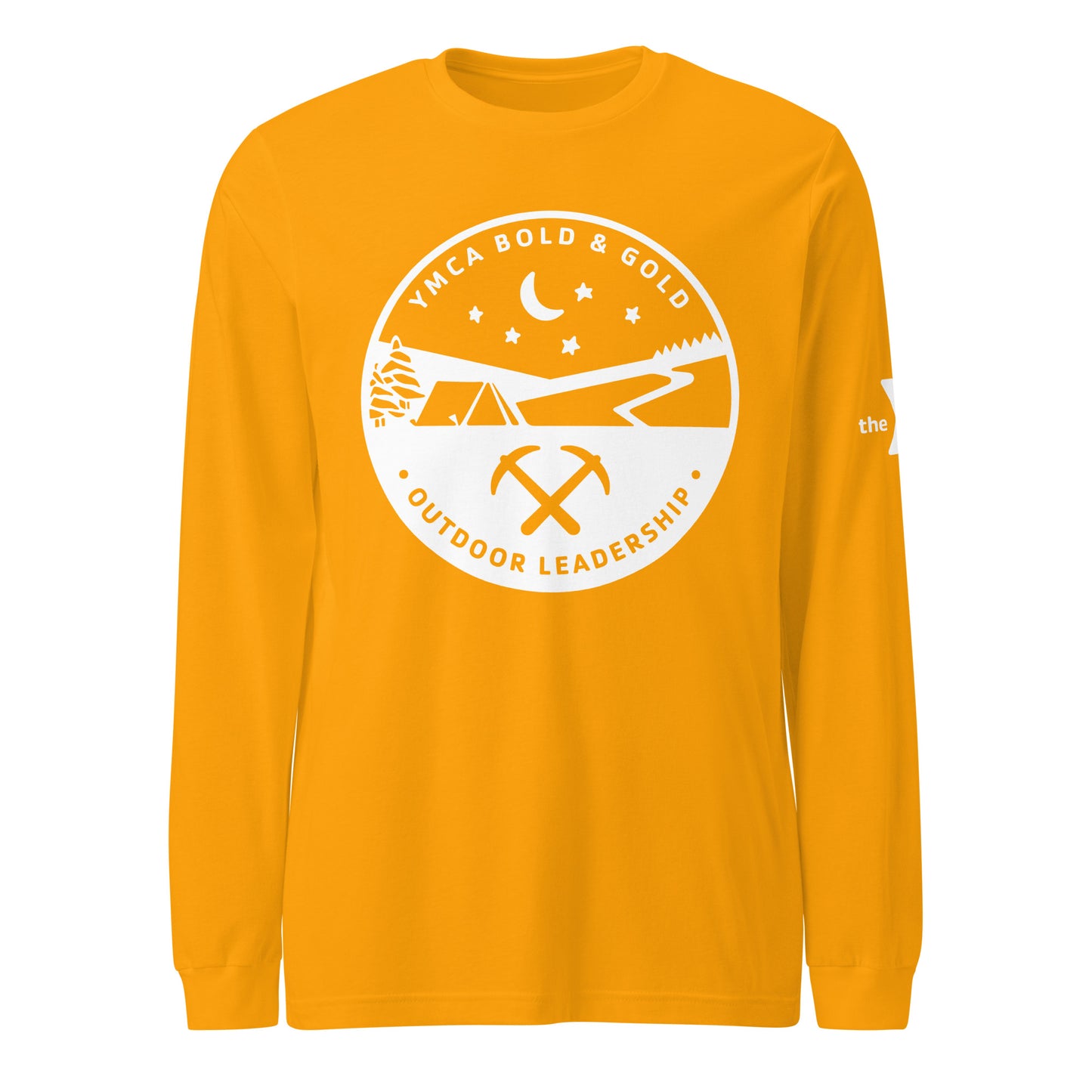 Night Sky Classic Long-Sleeve Tee