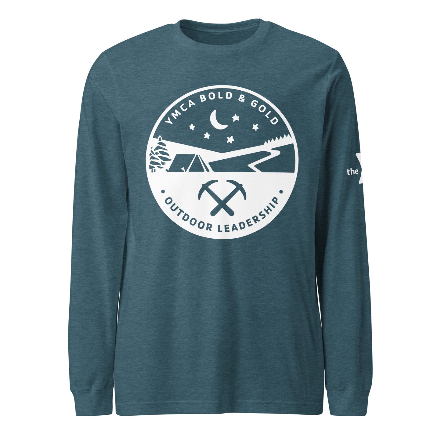 Night Sky Classic Long-Sleeve Tee