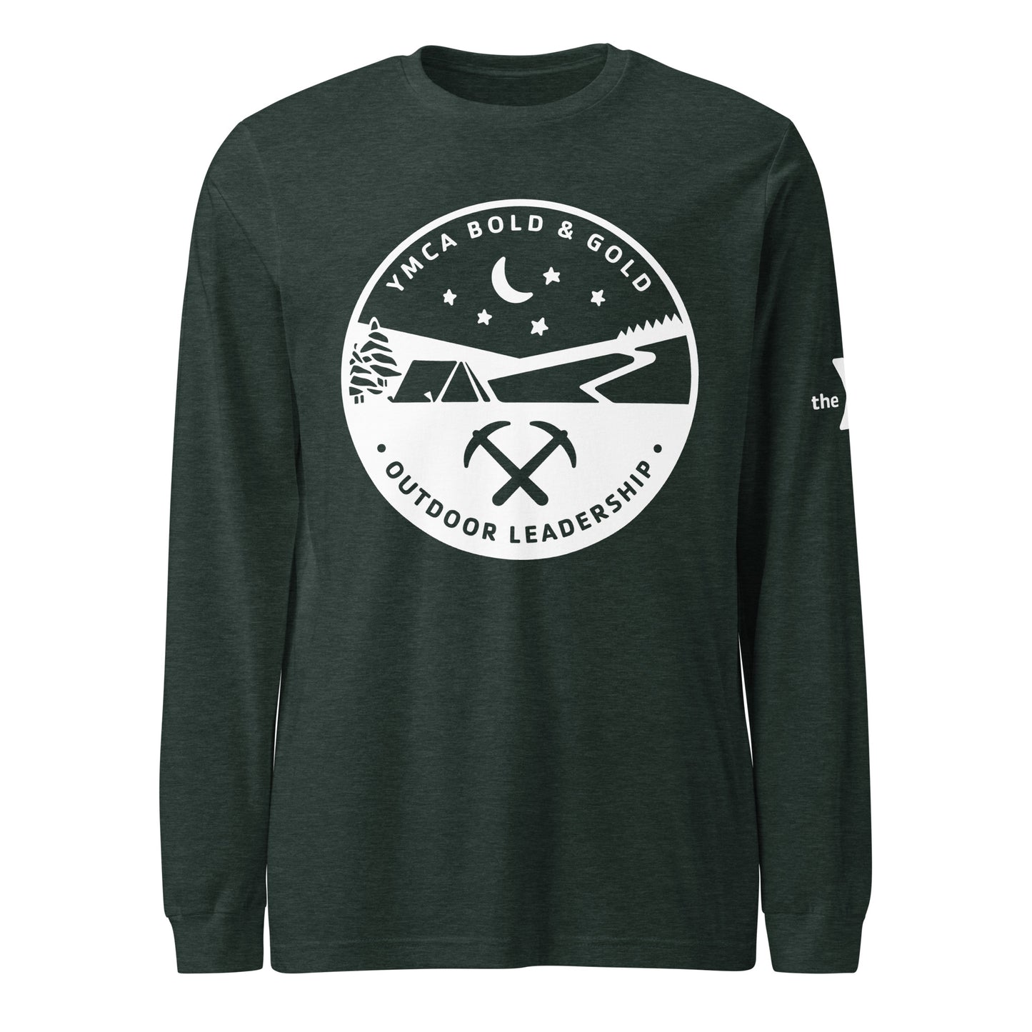 Night Sky Classic Long-Sleeve Tee