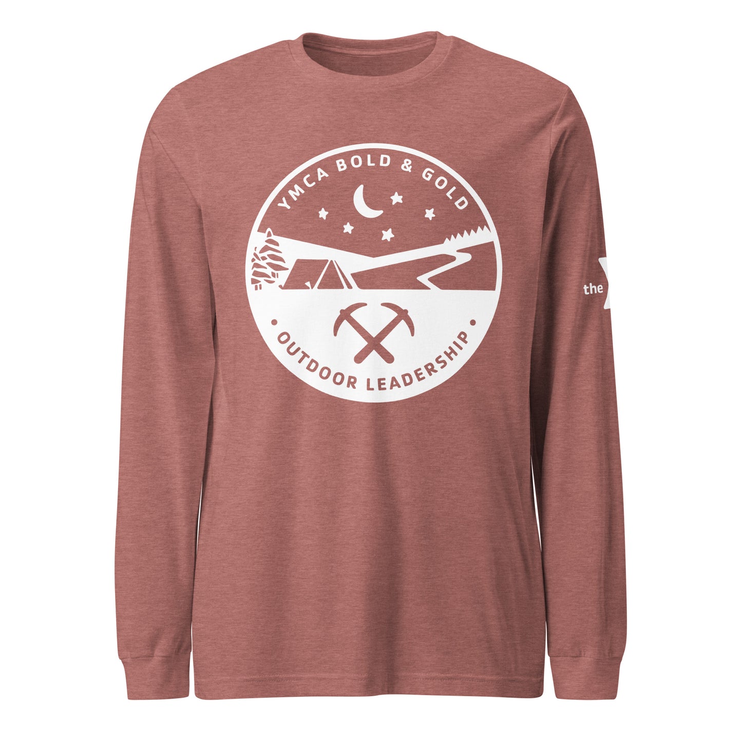 Night Sky Classic Long-Sleeve Tee