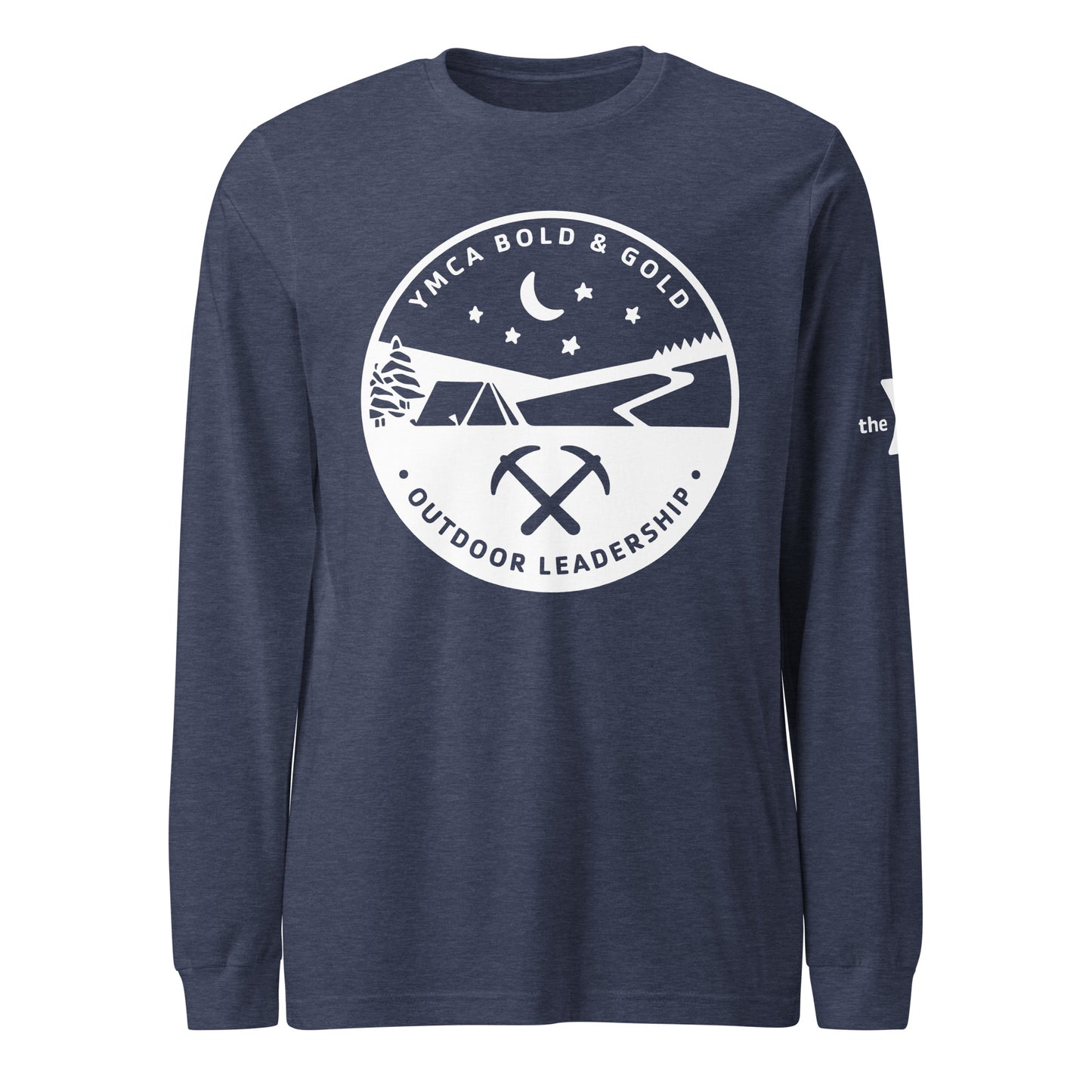 Night Sky Classic Long-Sleeve Tee