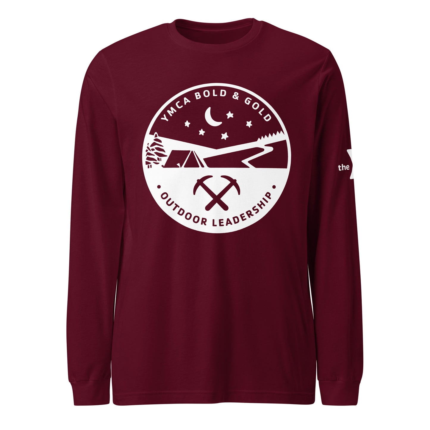 Night Sky Classic Long-Sleeve Tee