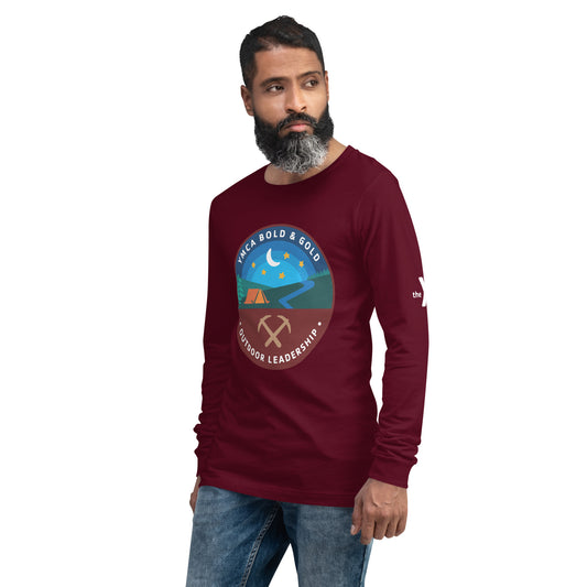 Night Sky Long-Sleeve Tee