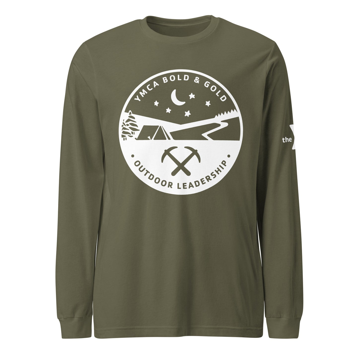 Night Sky Classic Long-Sleeve Tee