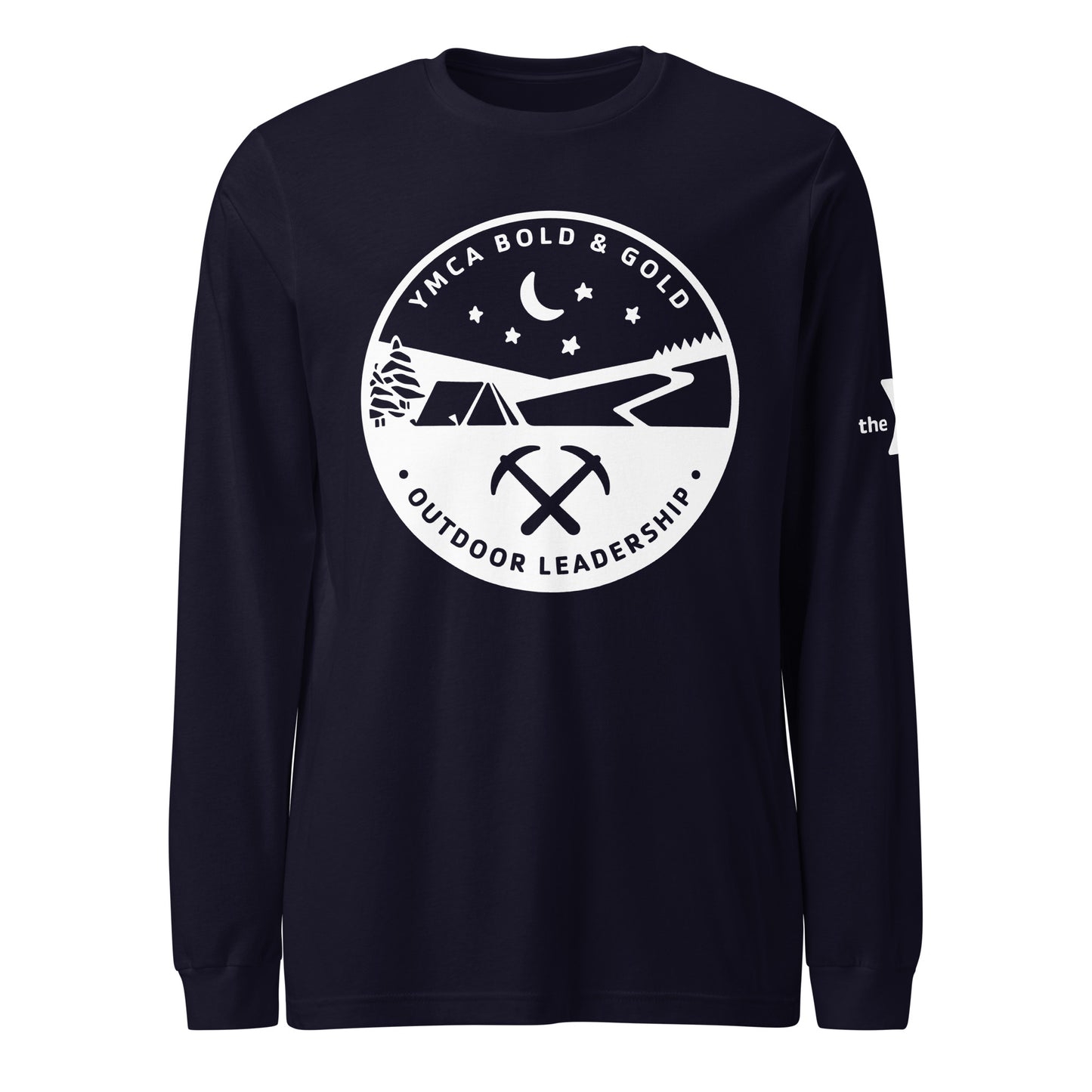 Night Sky Classic Long-Sleeve Tee