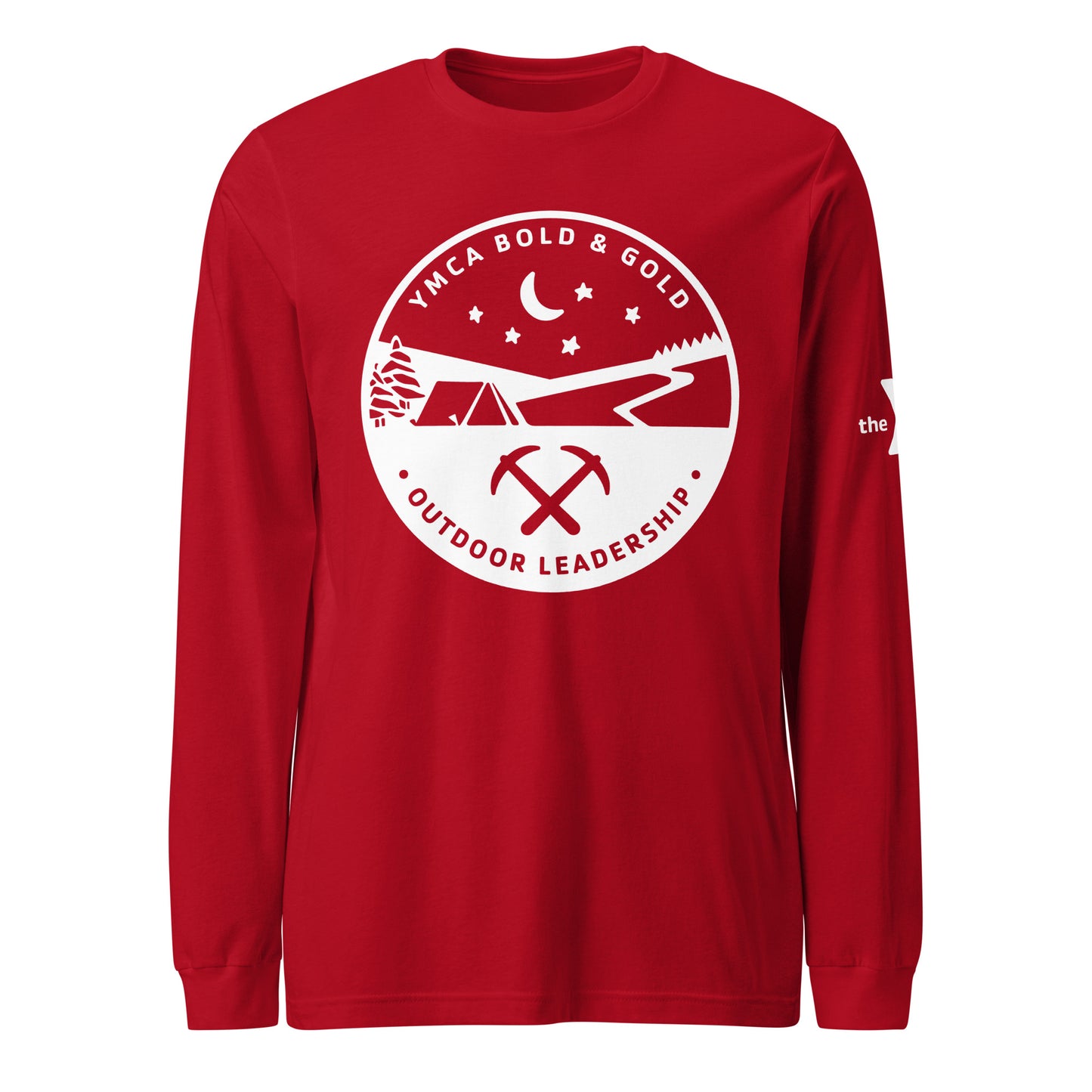 Night Sky Classic Long-Sleeve Tee