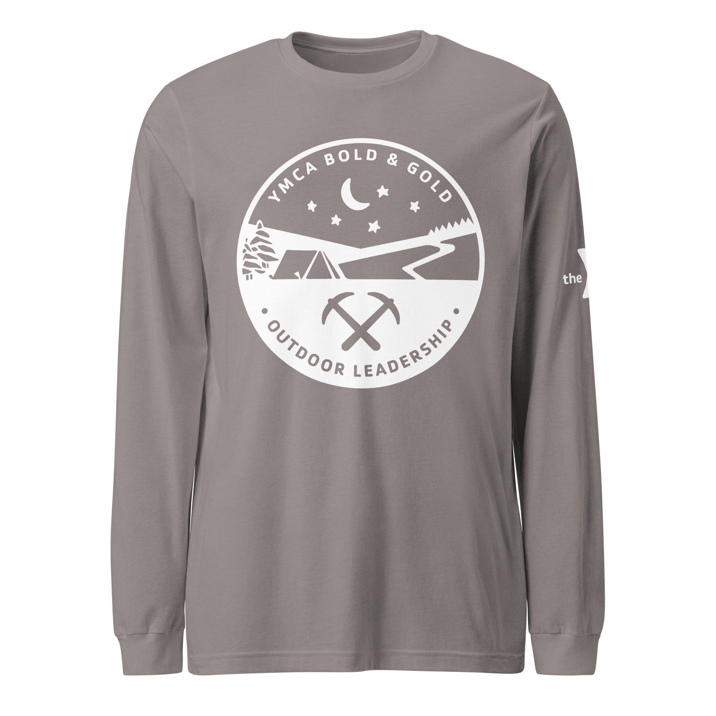 Night Sky Classic Long-Sleeve Tee