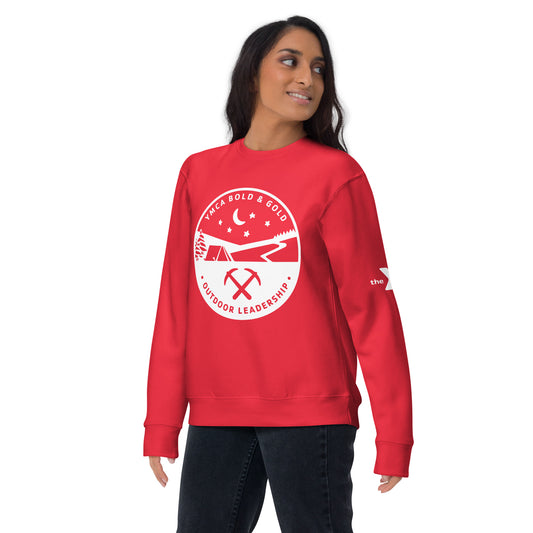 Night Sky Classic Crewneck Sweatshirt