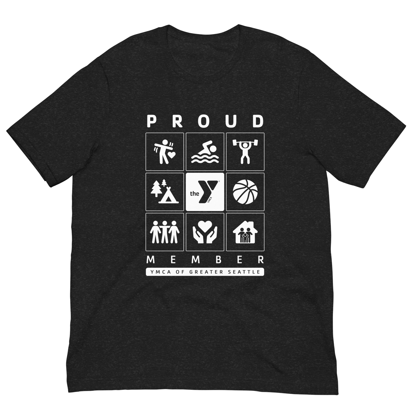 Proud Member T-Shirt