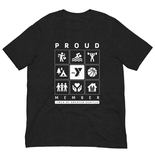 Proud Member T-Shirt