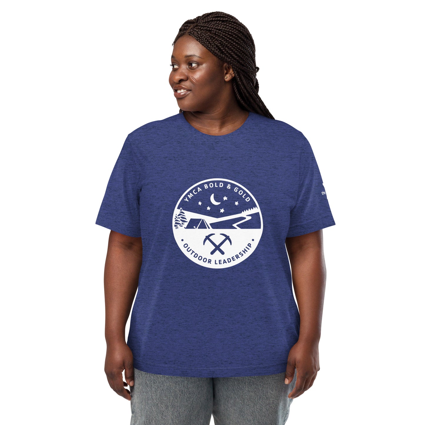 Night Sky Classic Tri-blend Tee