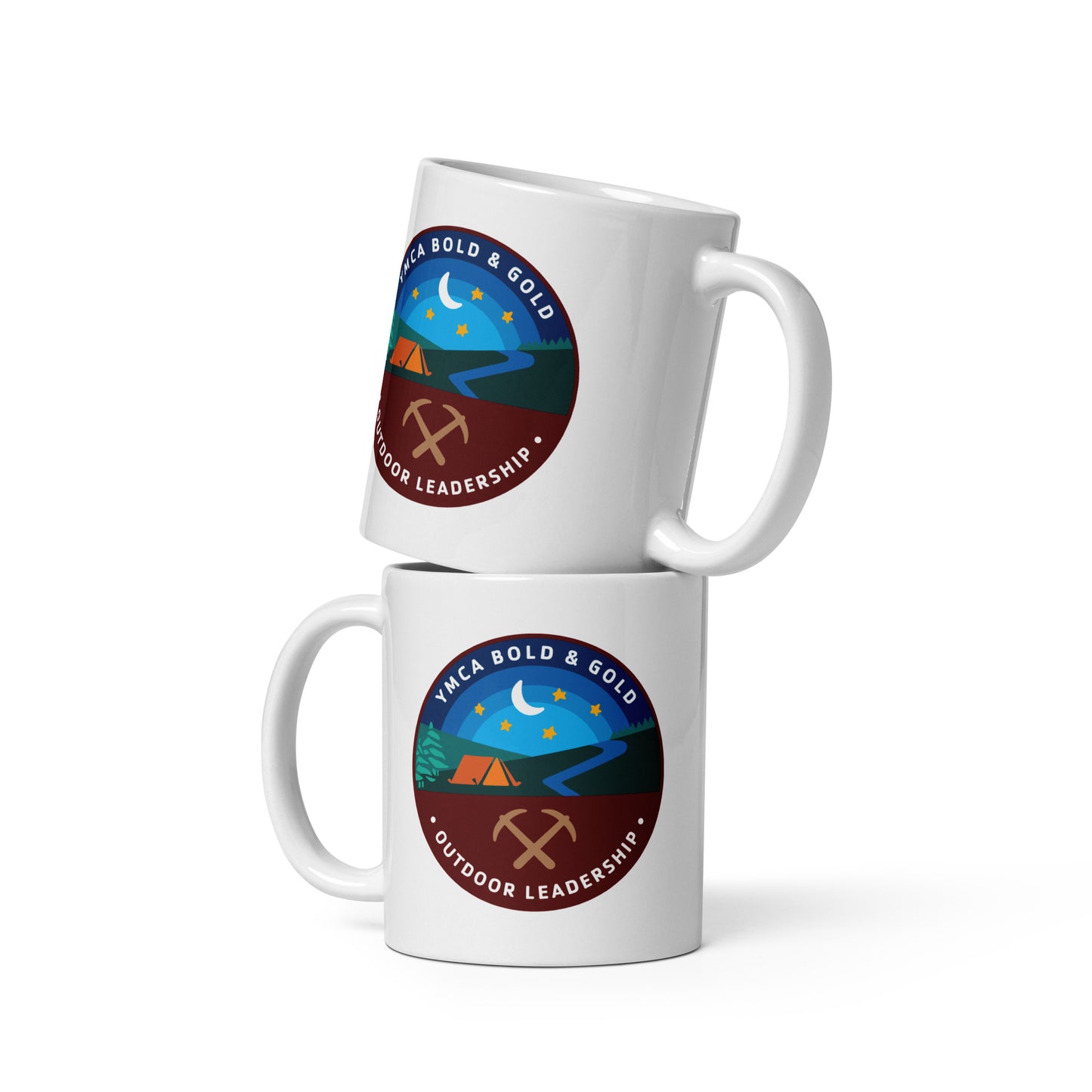 Night Sky Ceramic Mug