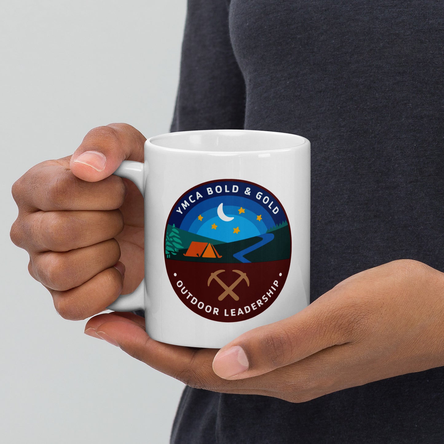 Night Sky Ceramic Mug