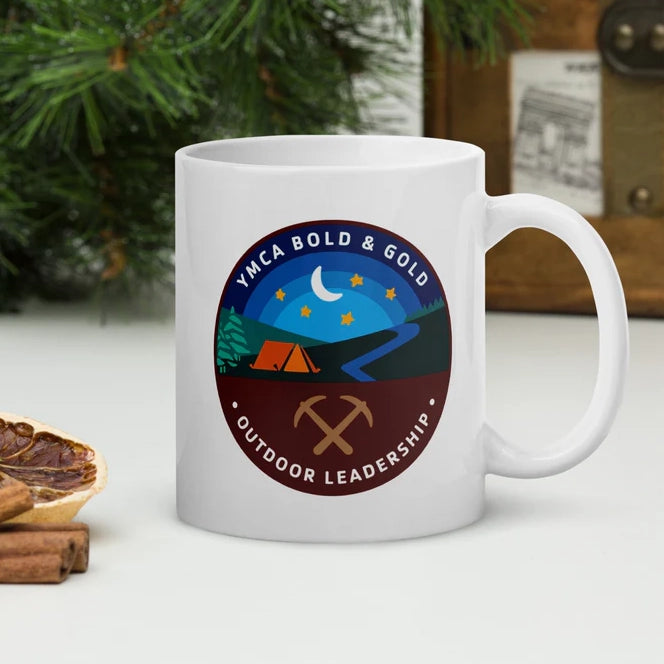 Night Sky Ceramic Mug