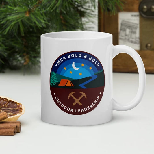 Night Sky Ceramic Mug