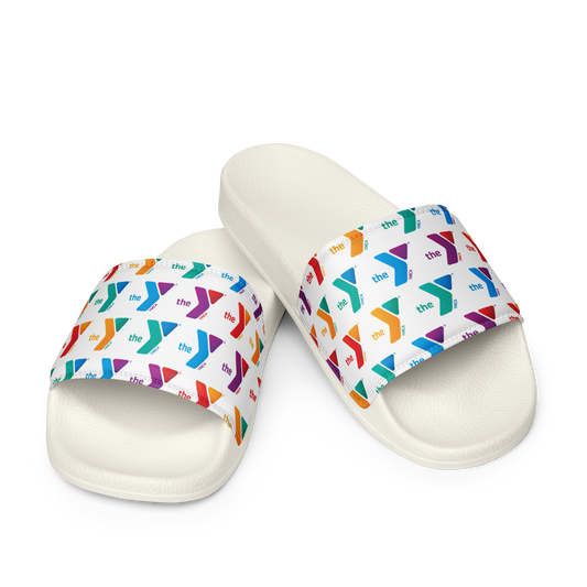 Y Signature Multi-color Women's Slides