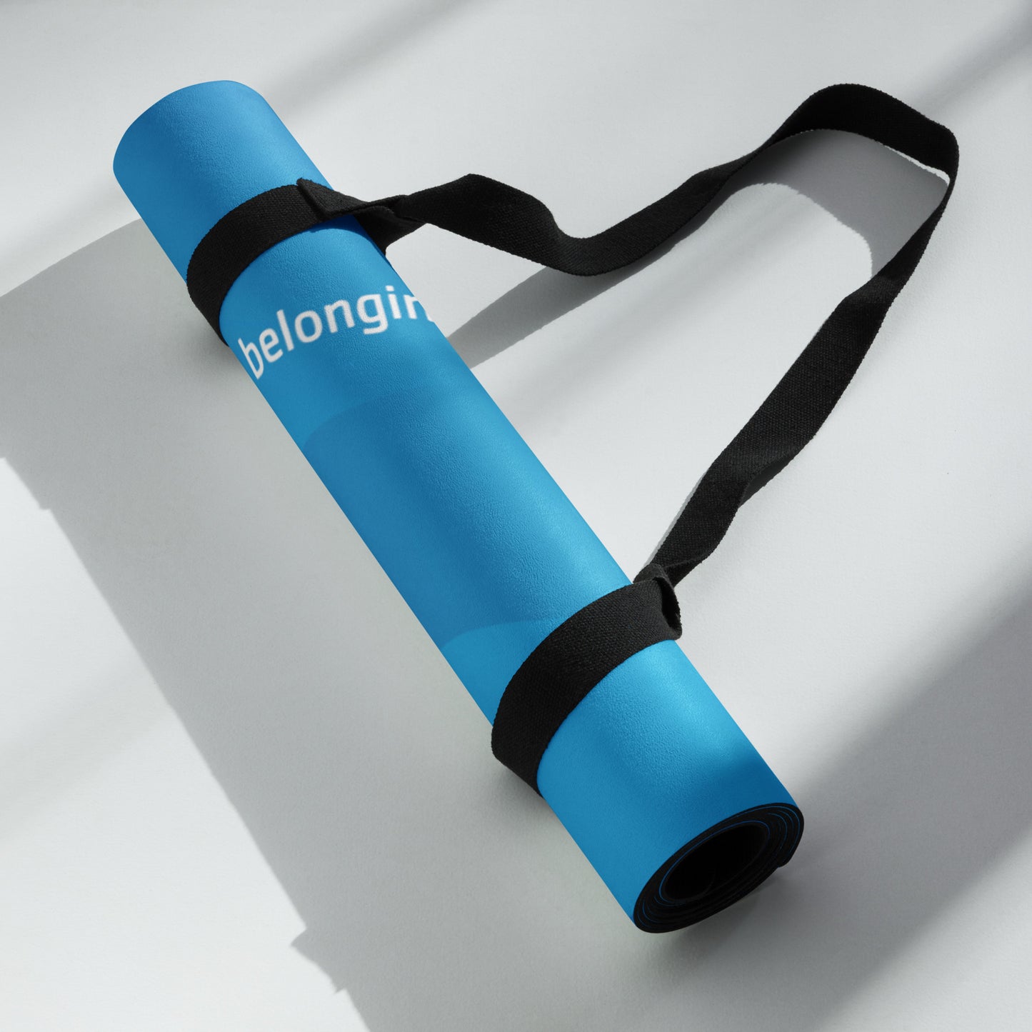Caring for Community Yoga Mat