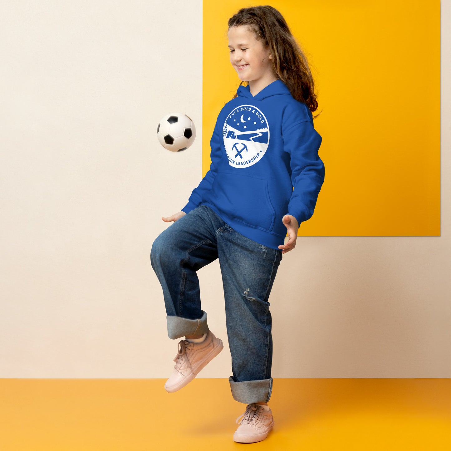 Night Sky Classic Youth Hoodie