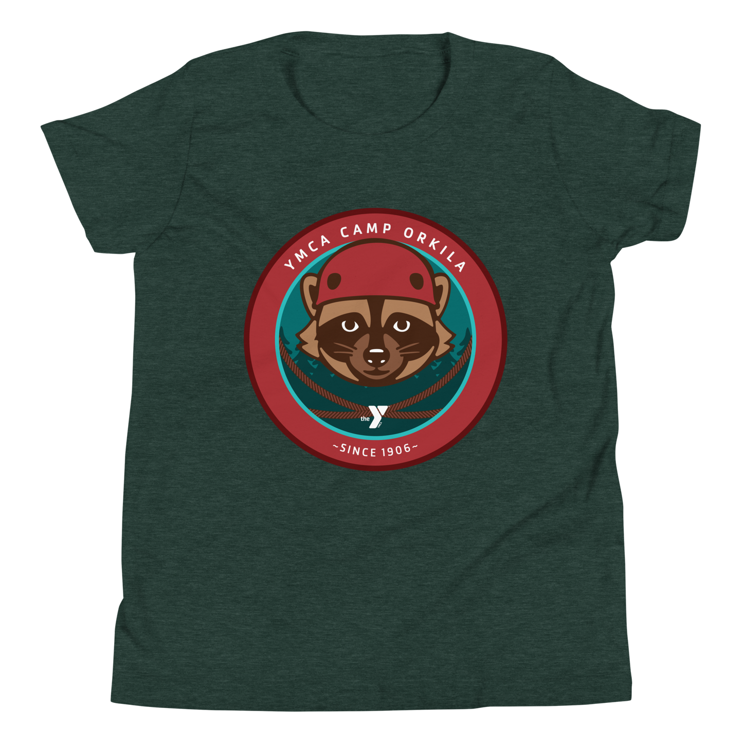 Highland Scout Youth T-Shirt