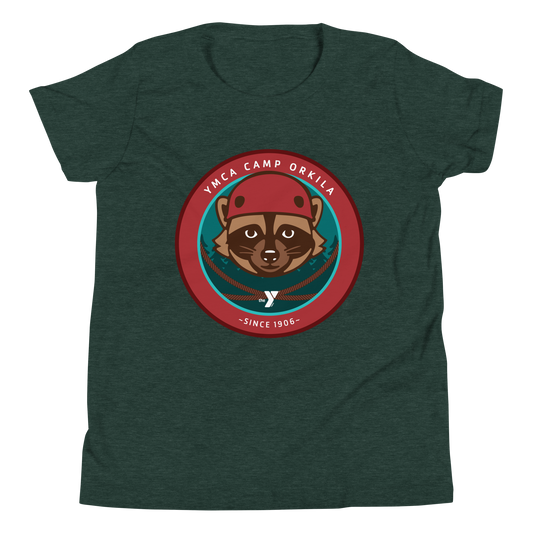 Highland Scout Youth T-Shirt