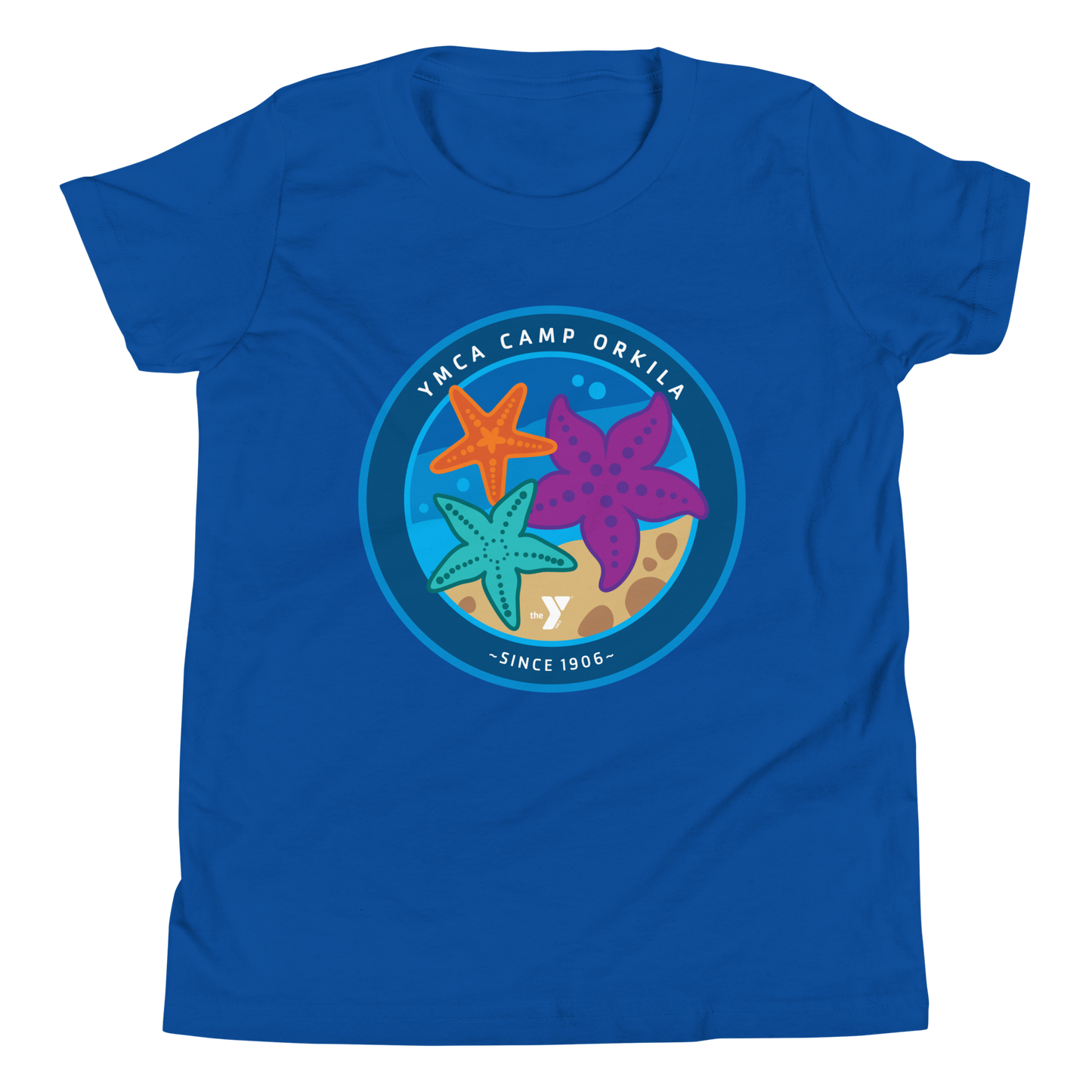 Ocean Wonders Youth T-Shirt